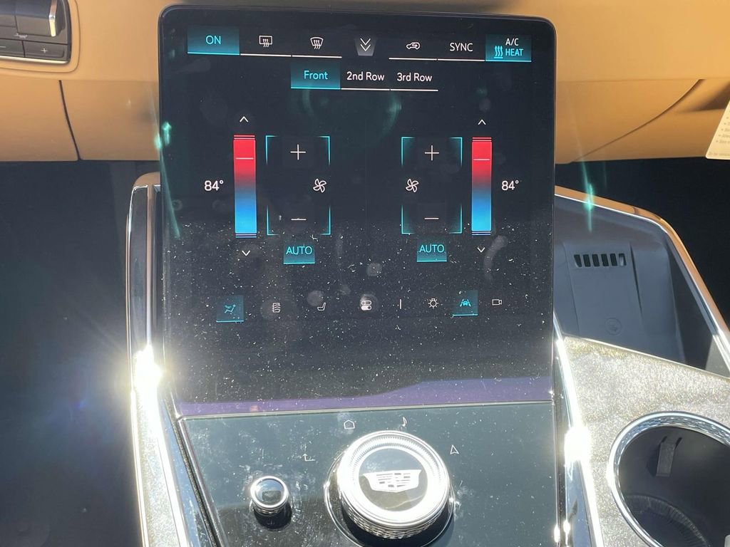 New 2025 Cadillac Escalade IQ Sport 2 w/ LPO, ONYX Package image 25