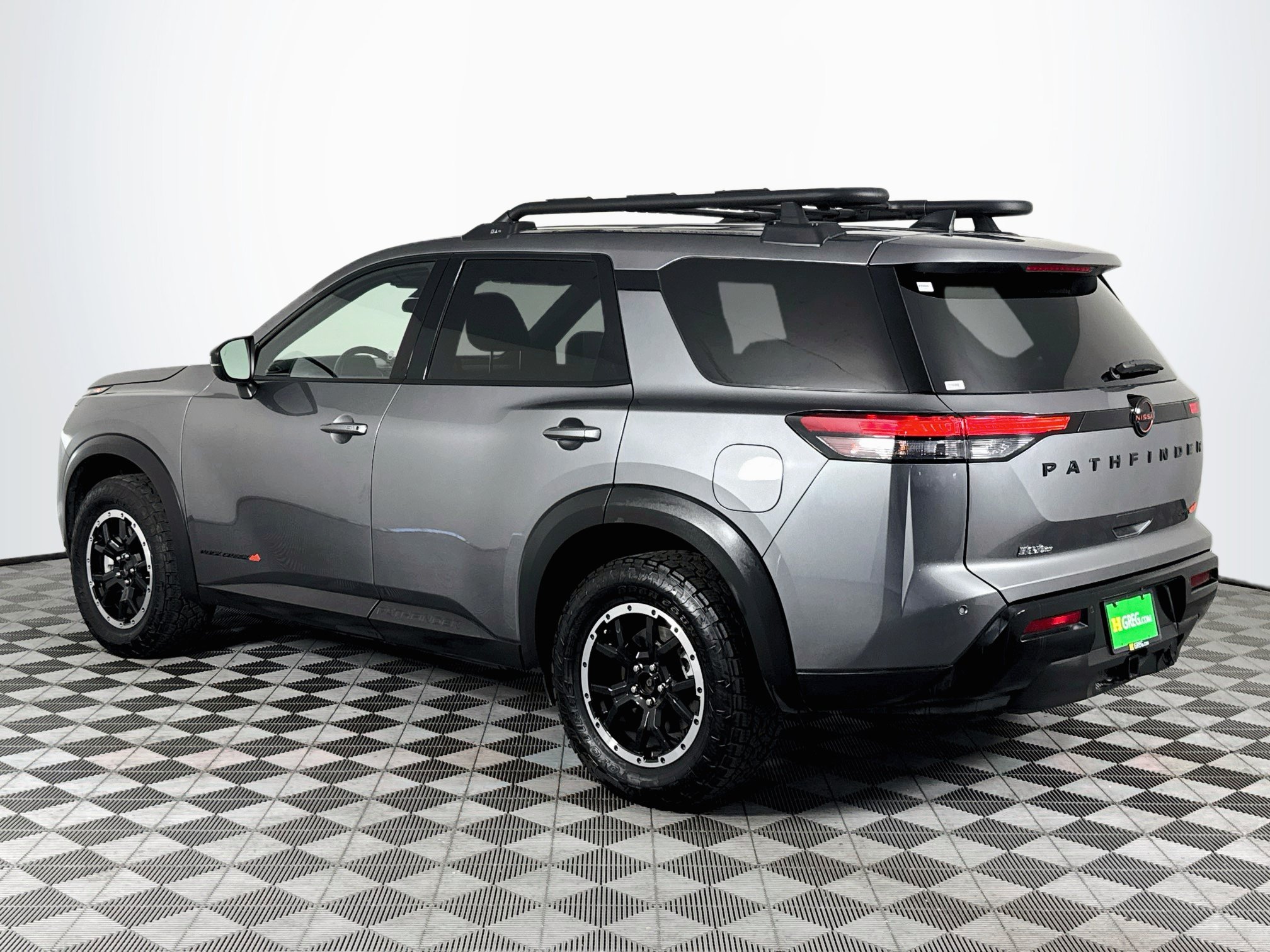 Used 2026 Nissan Pathfinder Rock Creek AWD/4WD image 6