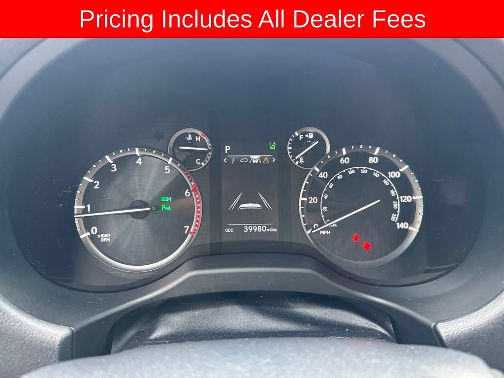 Used 2022 Lexus GX 460 Premium AWD/4WD image 7