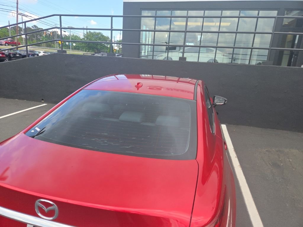 Used 2015 MAZDA MAZDA6 Touring w/ Touring Technology Package image 4