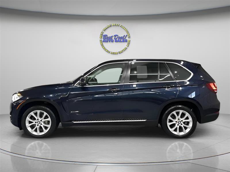 Used 2016 BMW X5 xDrive35i AWD/4WD image 2