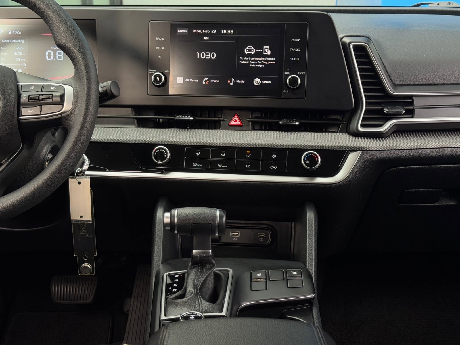 Used 2024 Kia Sportage LX image 19