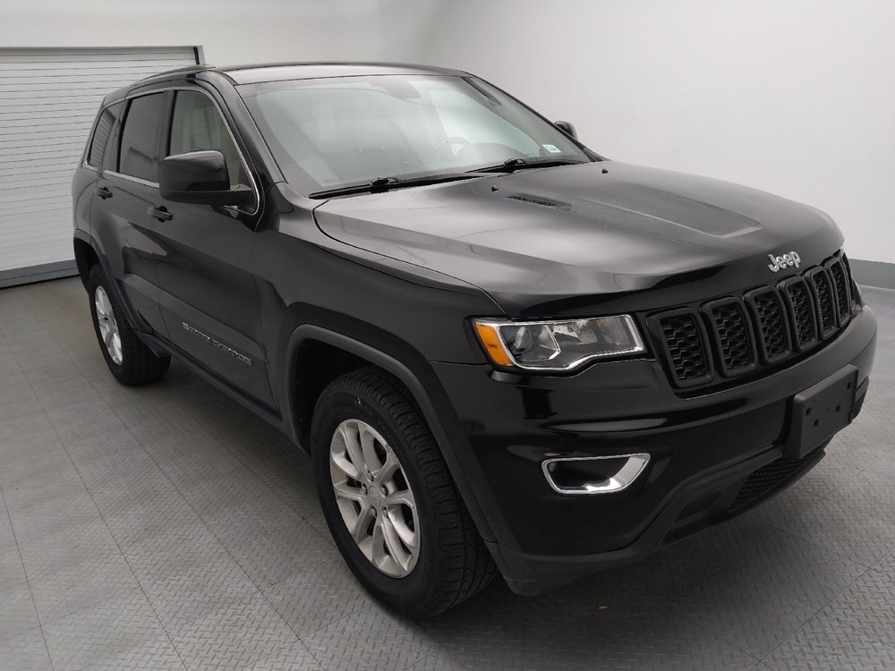 Used 2022 Jeep Grand Cherokee Laredo E AWD/4WD image 13