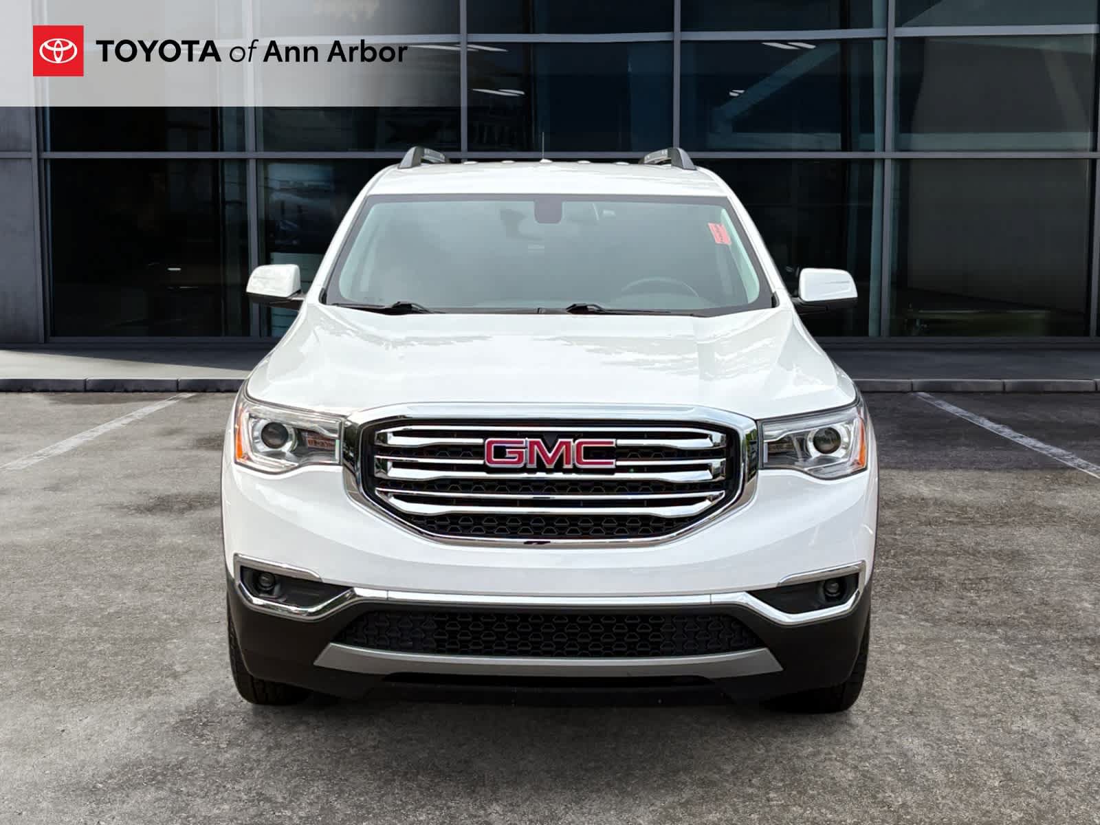 Used 2019 GMC Acadia SLE w/ Driver Alert Package I FWD image 13