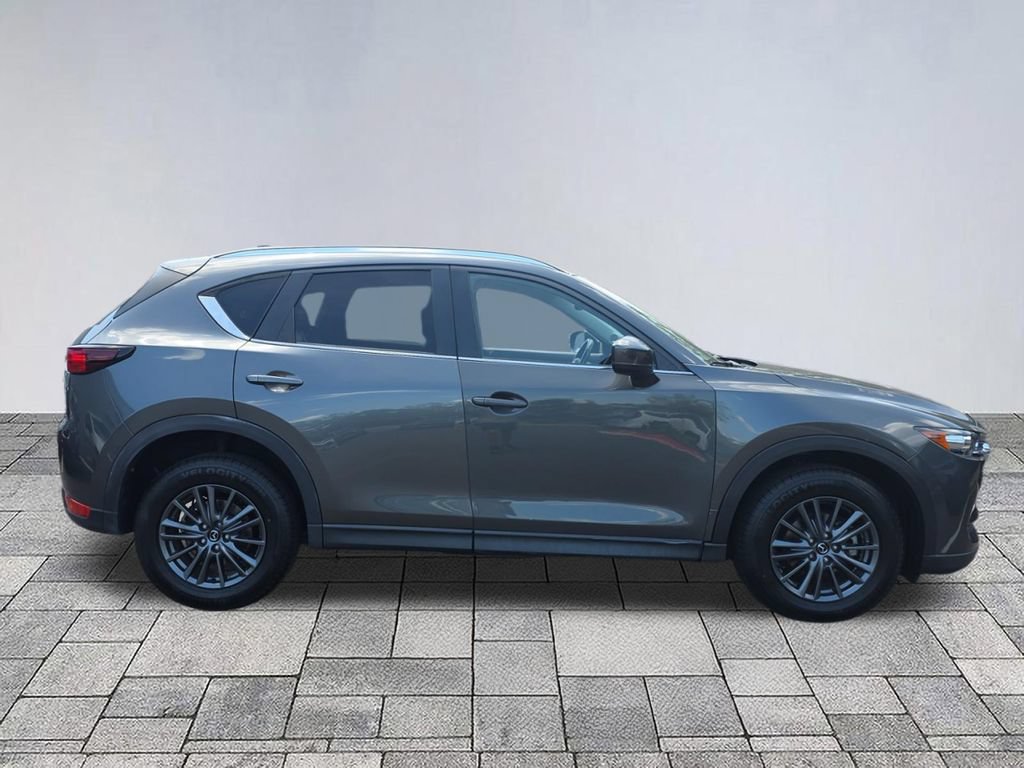 Used 2021 MAZDA CX-5 Touring FWD image 8