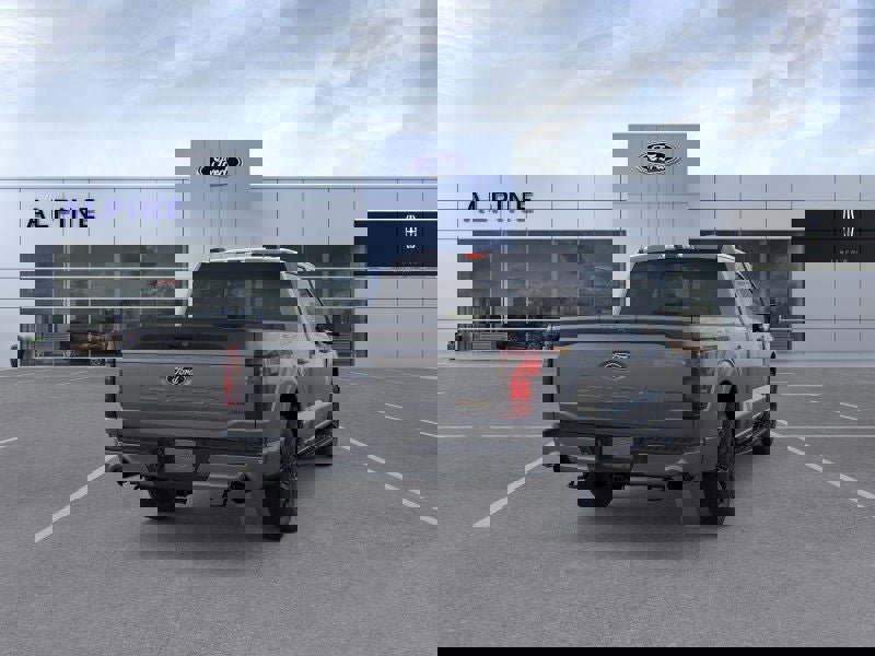 New 2025 Ford F150 Tremor image 8