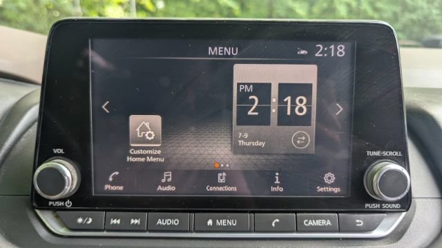 Used 2021 Nissan Rogue SV AWD/4WD image 30