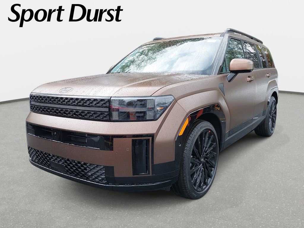 New 2025 Hyundai Santa Fe Calligraphy w/ Tow & Go Package