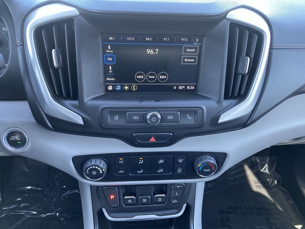 Used 2018 GMC Terrain SLE FWD image 13