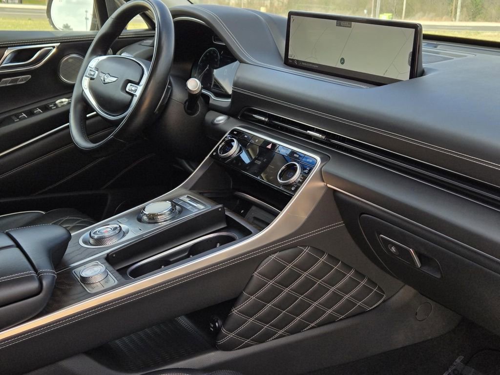 Used 2023 Genesis GV80 3.5T w/ Prestige Package image 32