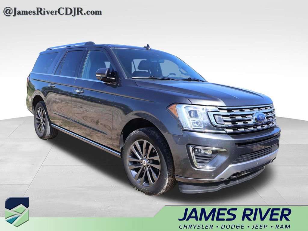 Used 2021 Ford Expedition Max Limited AWD/4WD image 10