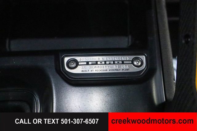 Used 2024 Ford Bronco Badlands AWD/4WD image 55