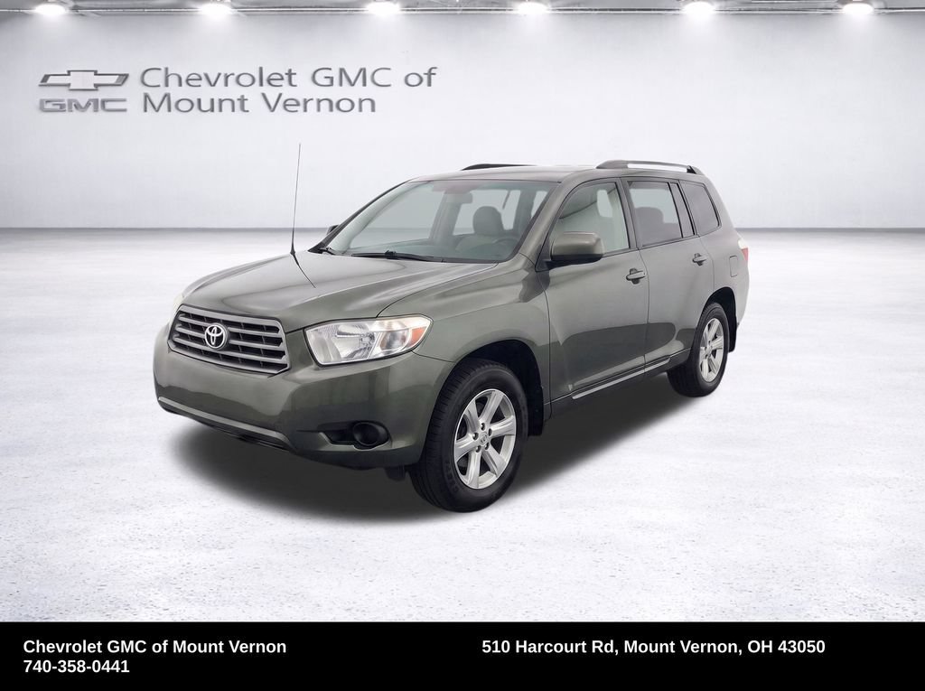 Used 2008 Toyota Highlander 4WD image 48