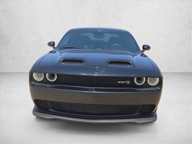 Used 2021 Dodge Challenger SRT Hellcat w/ Plus Package RWD image 2
