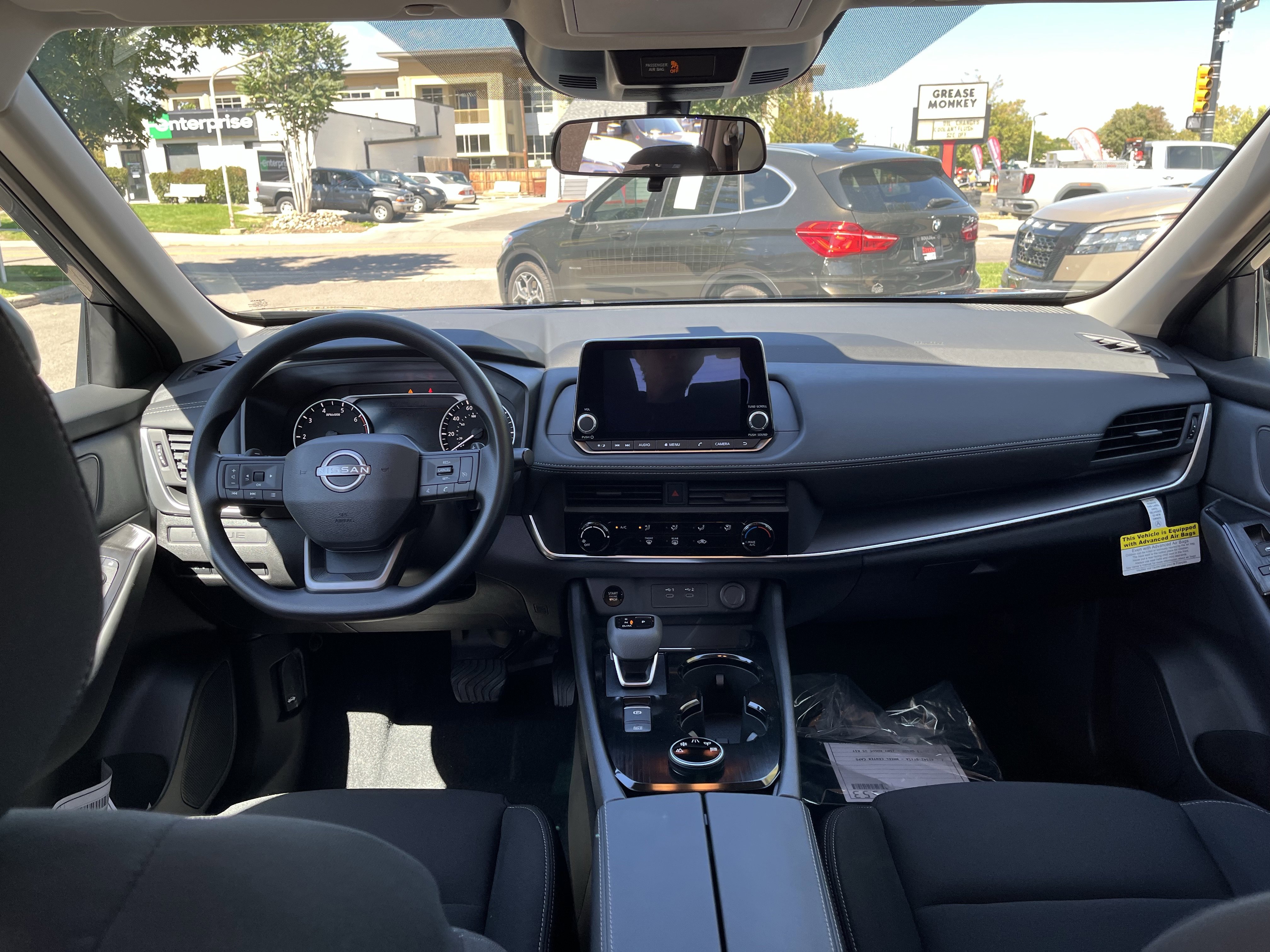 New 2026 Nissan Rogue S image 21