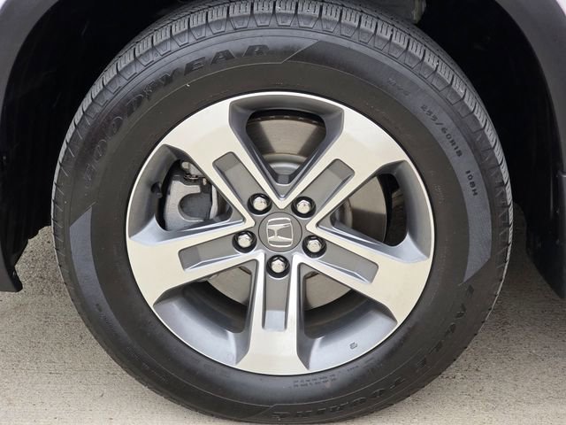 Used 2025 Honda Pilot EX-L image 9