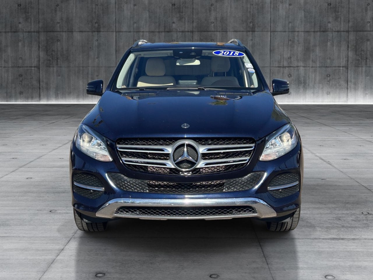 Used 2018 Mercedes-Benz GLE 350 4MATIC image 8