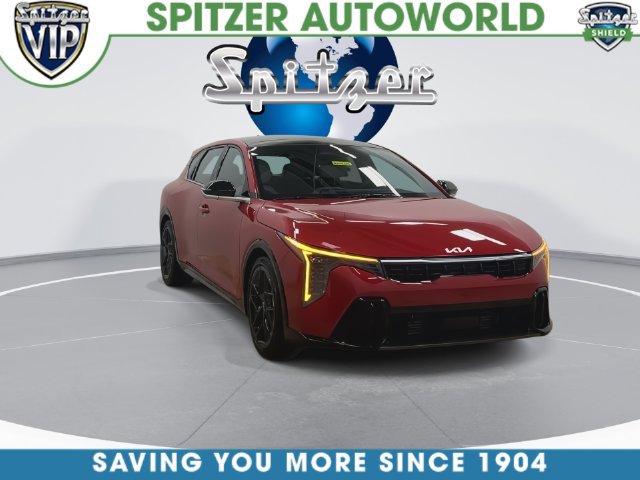 New 2026 Kia K4 GT-Line Turbo FWD image 4