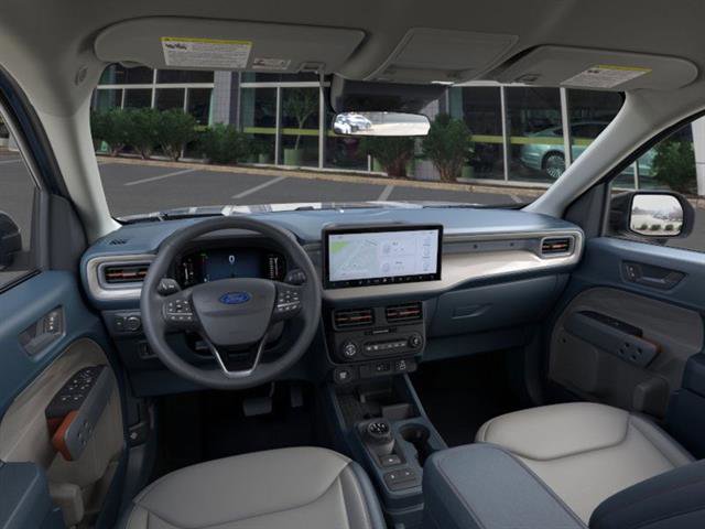 New 2025 Ford Maverick Lariat w/ 4K Tow Package image 9