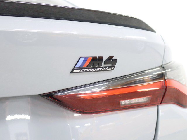 Used 2023 BMW M4 xDrive Competition AWD/4WD image 16