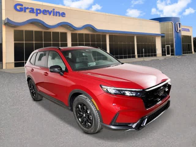 New 2027 Honda CR-V Sport-L image 7