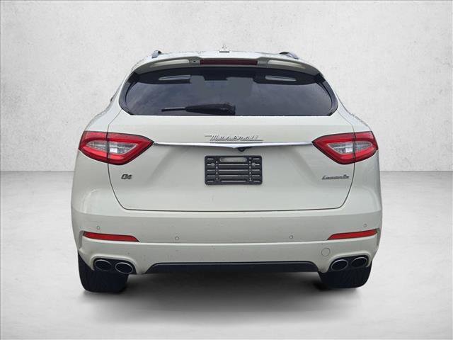 Used 2018 Maserati Levante GranSport AWD/4WD image 6