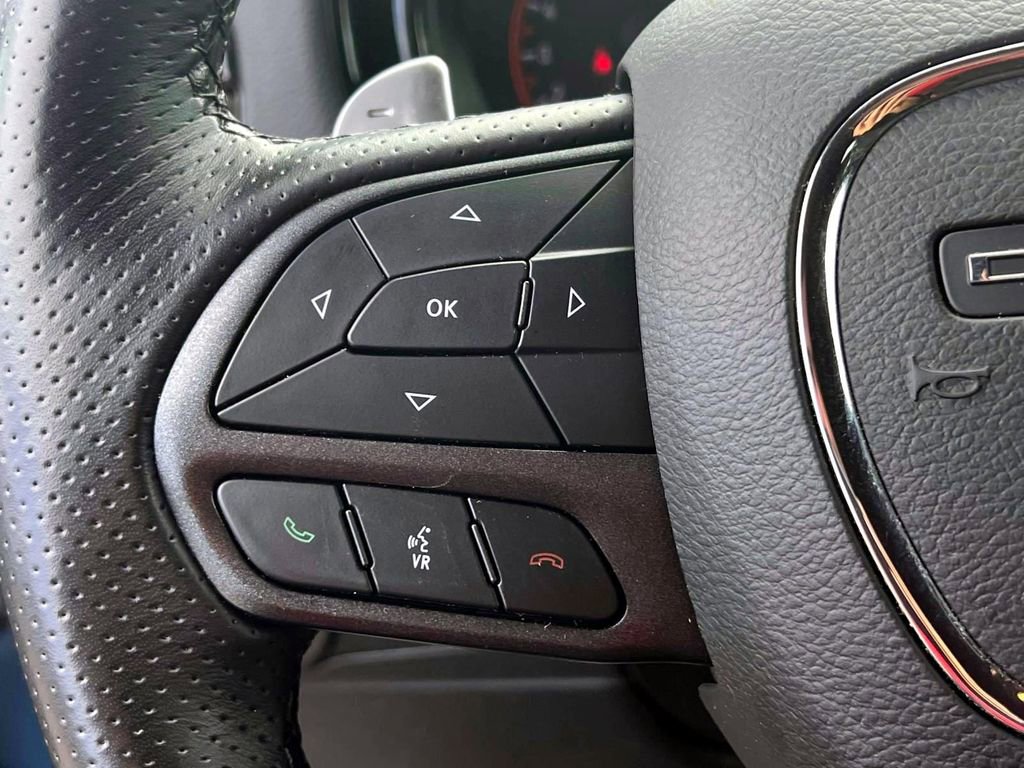 Certified 2024 Dodge Durango GT w/ Blacktop Package image 21