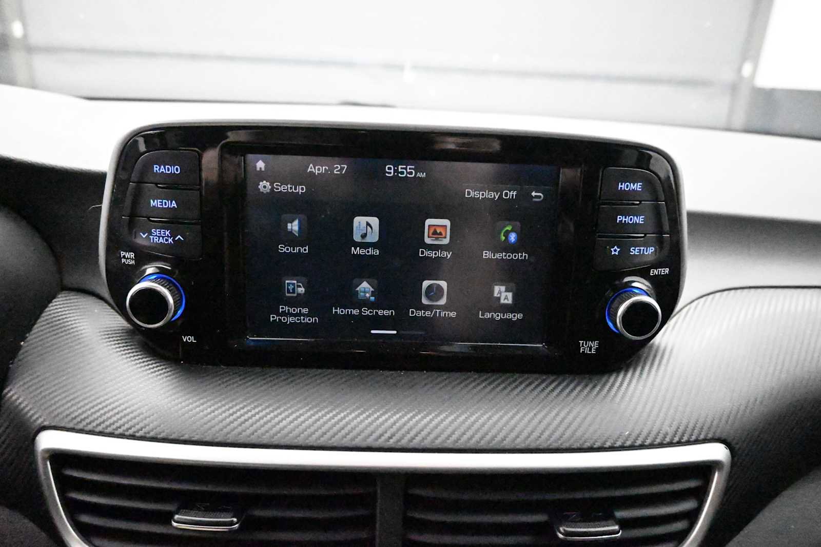 Used 2020 Hyundai Tucson SE AWD/4WD image 16