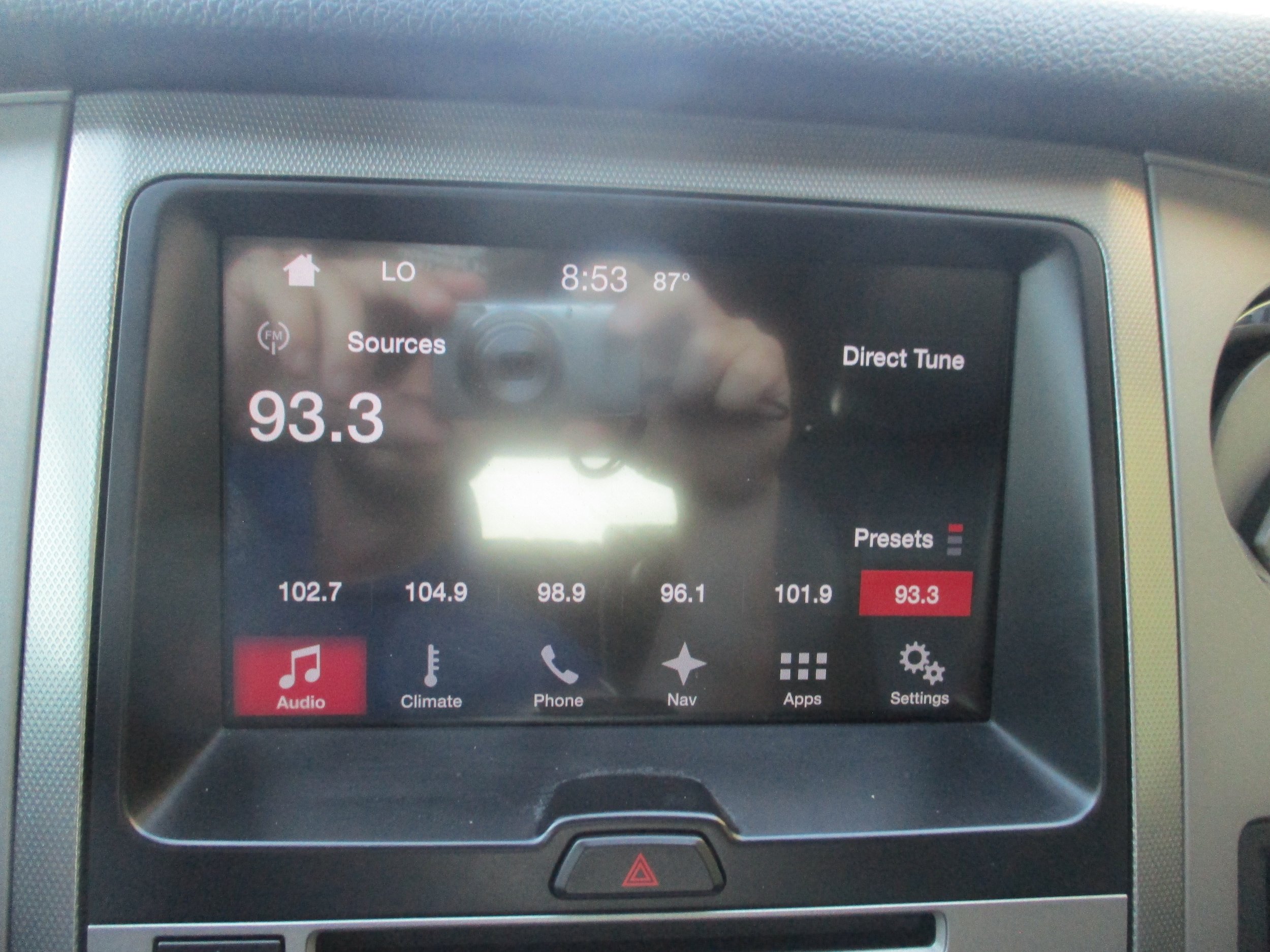 Used 2016 Ford Expedition XLT w/ Equipment Group 202A RWD image 15