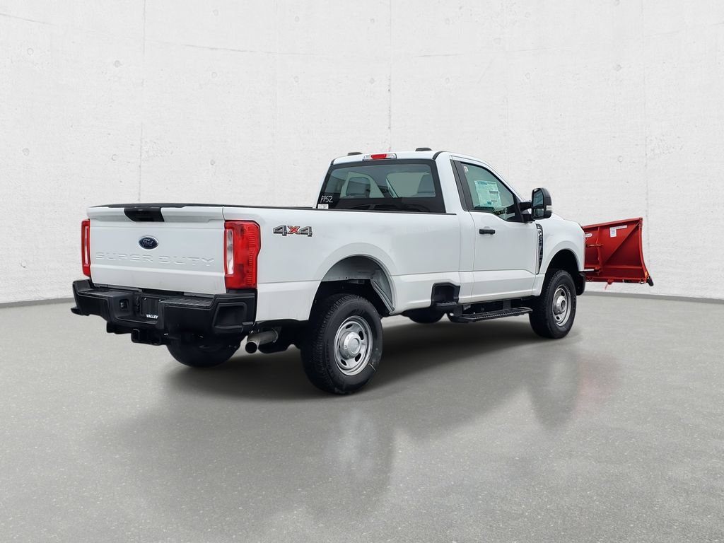 New 2026 Ford F250 XL w/ Snow Plow Prep Package AWD/4WD image 7