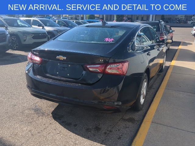 Certified 2022 Chevrolet Malibu LT FWD image 7