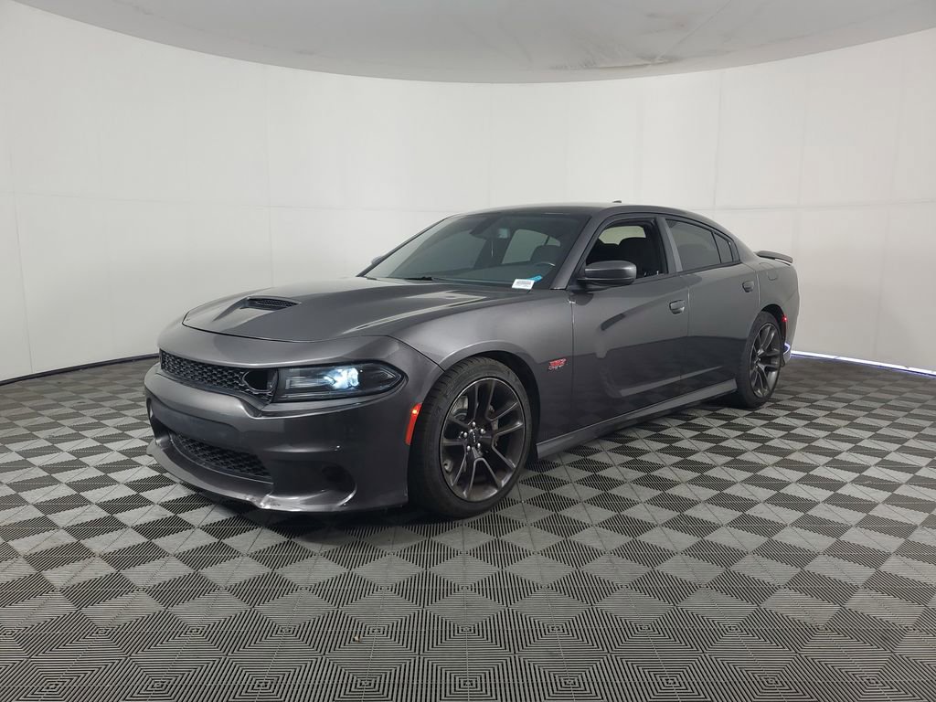 Used 2020 Dodge Charger Scat Pack image 8