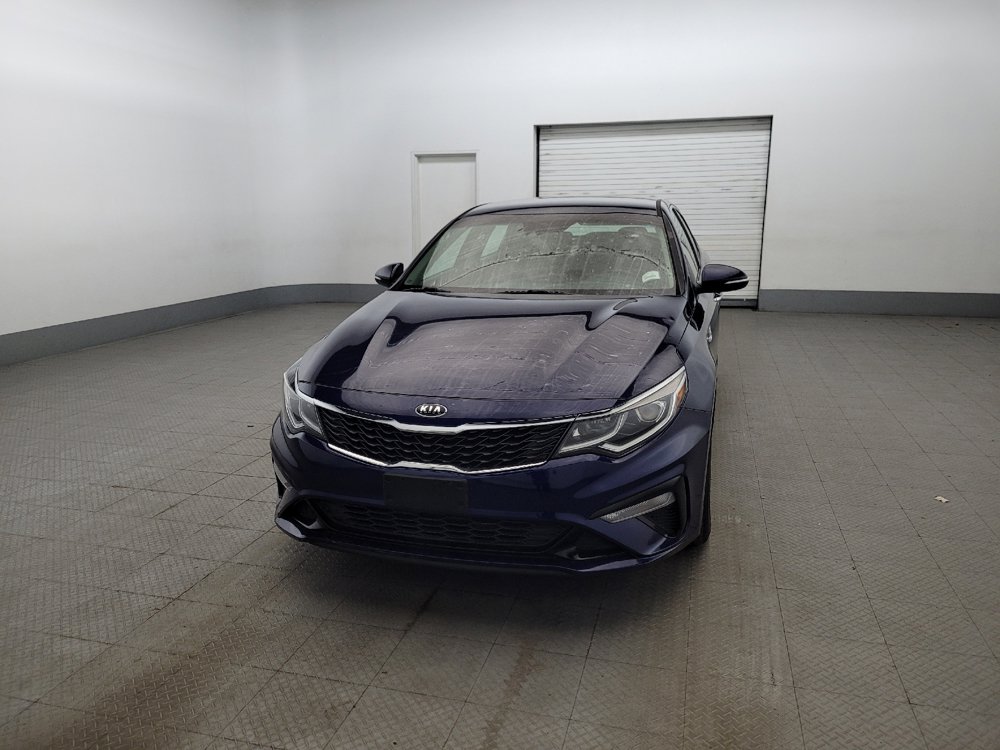 Used 2020 Kia Optima LX FWD image 15