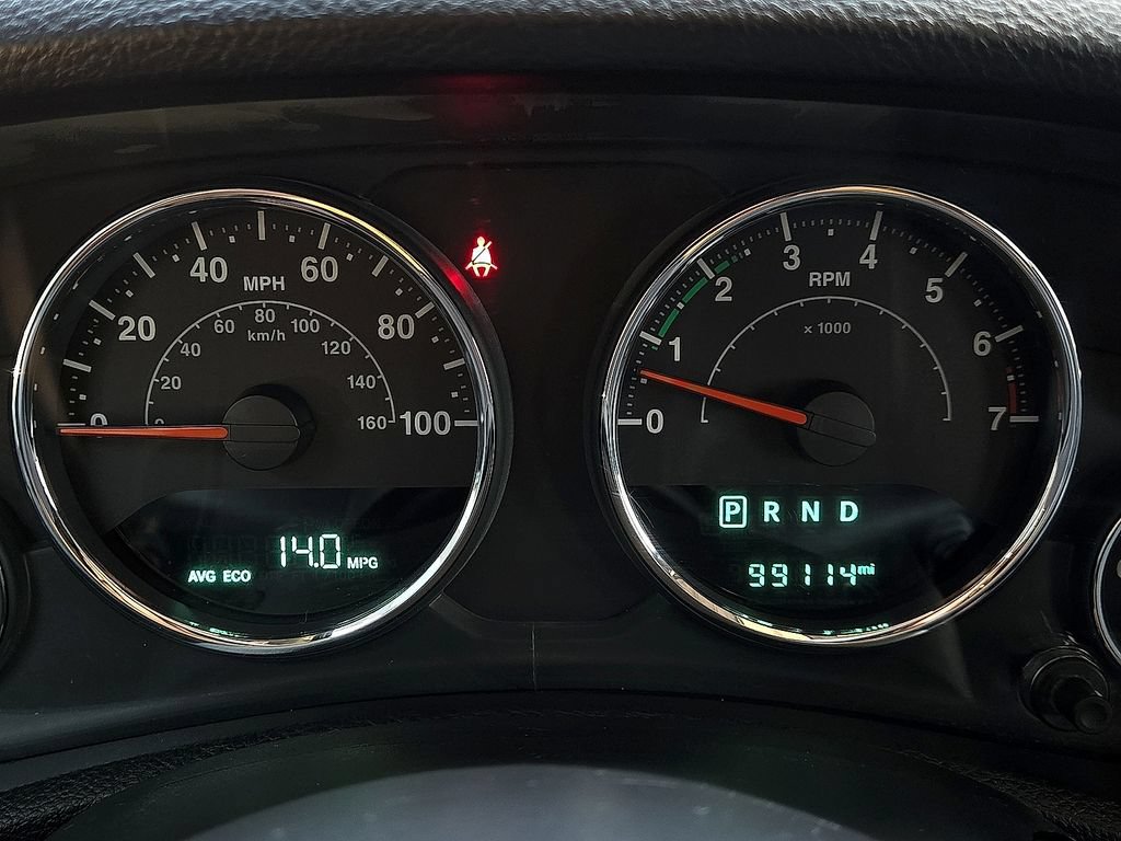 Used 2015 Jeep Wrangler Unlimited Sport w/ Quick Order Package 24S AWD/4WD image 18