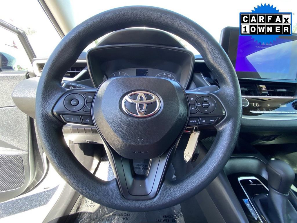 Certified 2025 Toyota Corolla LE image 25