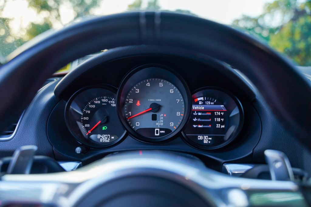 Used 2015 Porsche Cayman S RWD image 14