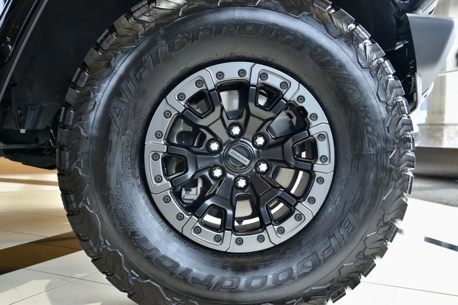 Used 2024 Ford Bronco Raptor image 12