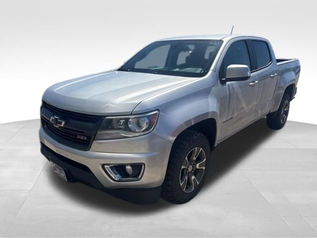 Used 2016 Chevrolet Colorado Z71 AWD/4WD image 2