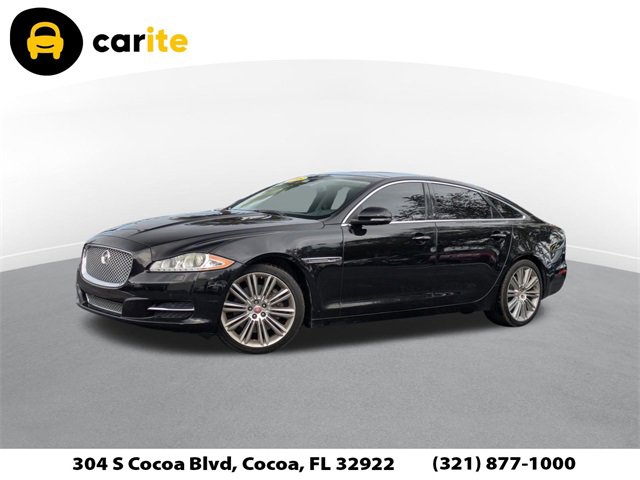 Used 2015 Jaguar XJ L Portfolio
