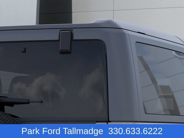 New 2026 Ford Bronco 2-Door AWD/4WD image 25