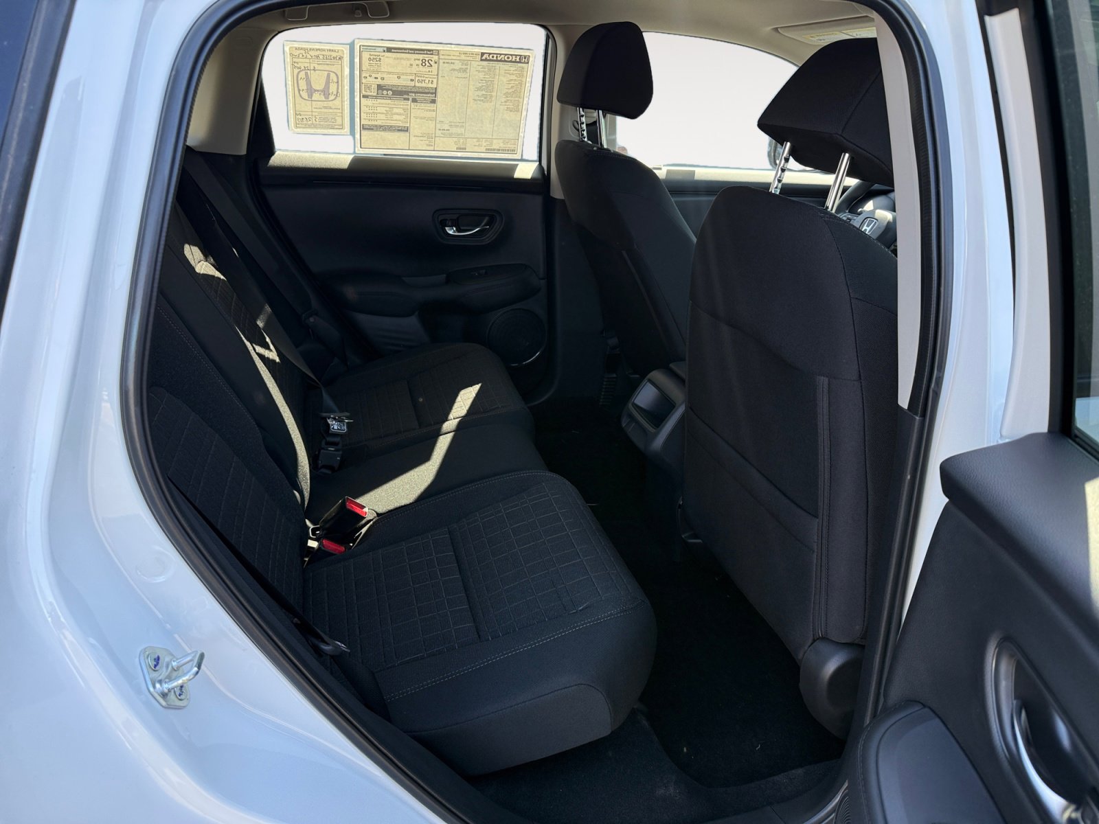 New 2026 Honda HR-V LX image 18