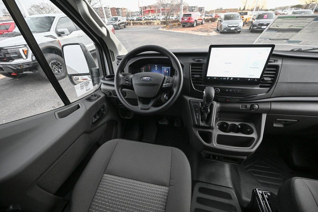New 2026 Ford Transit 150 Low Roof AWD w/ Load Area Protection Package image 23