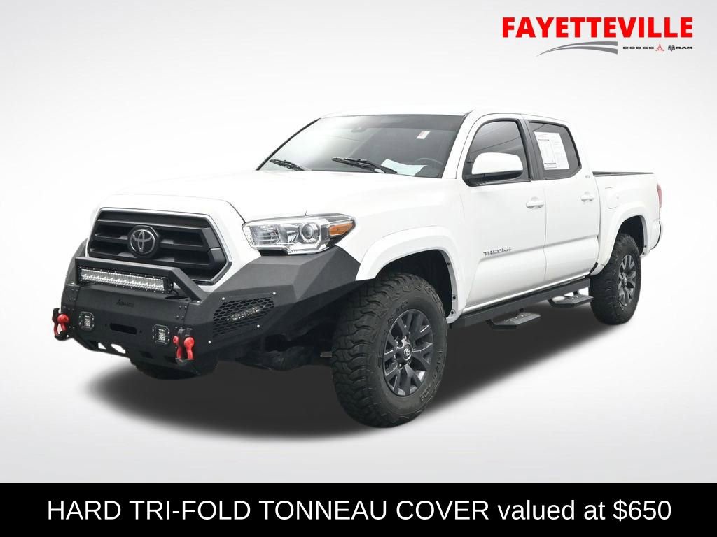 Used 2022 Toyota Tacoma SR5