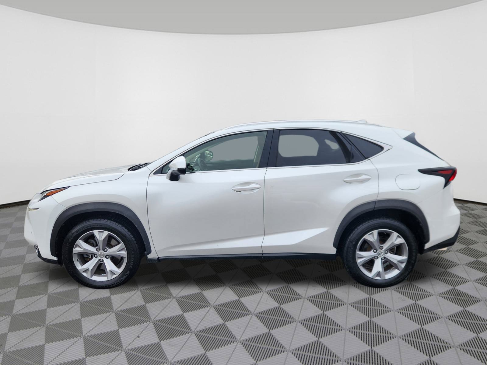 Used 2017 Lexus NX 200t AWD image 5
