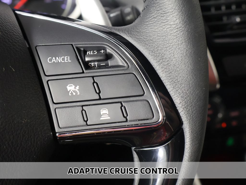 New 2026 Mitsubishi Eclipse Cross SEL AWD/4WD image 4