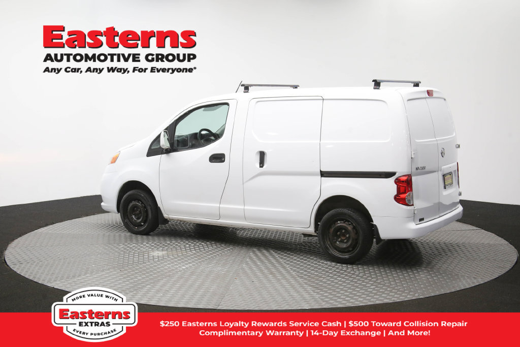 Used 2019 Nissan NV200 SV FWD image 61