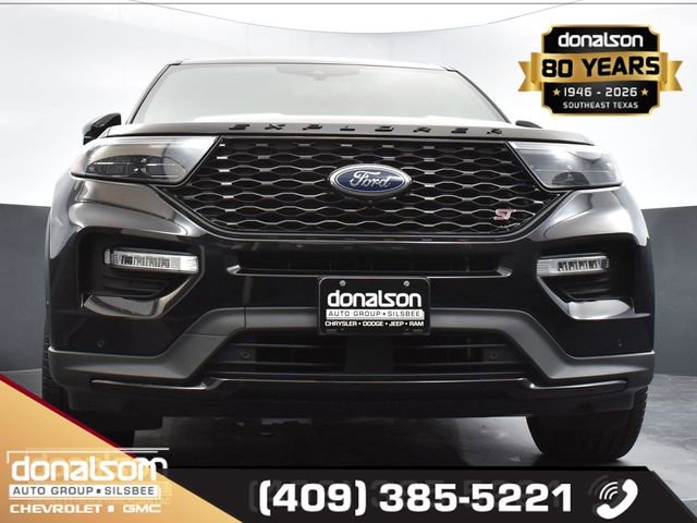 Used 2022 Ford Explorer ST w/ Equipment Group 401A RWD image 42