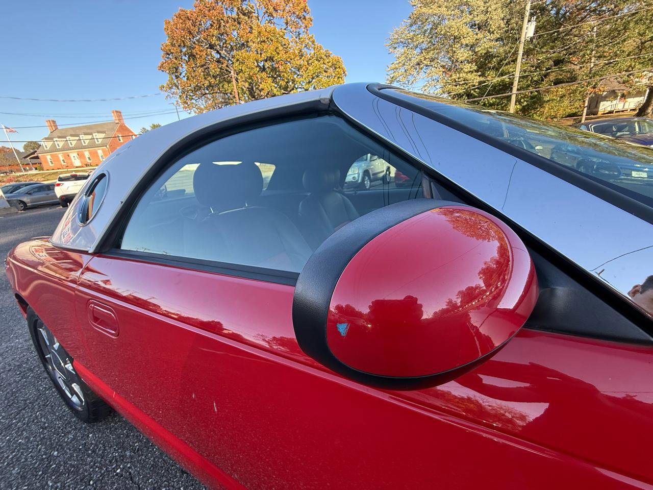 Used 2003 Ford Thunderbird RWD image 10