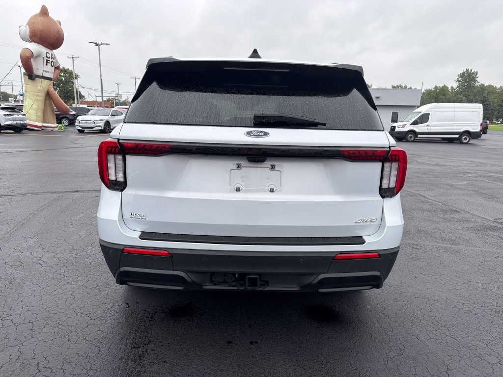 Used 2026 Ford Explorer ST-Line AWD/4WD image 6
