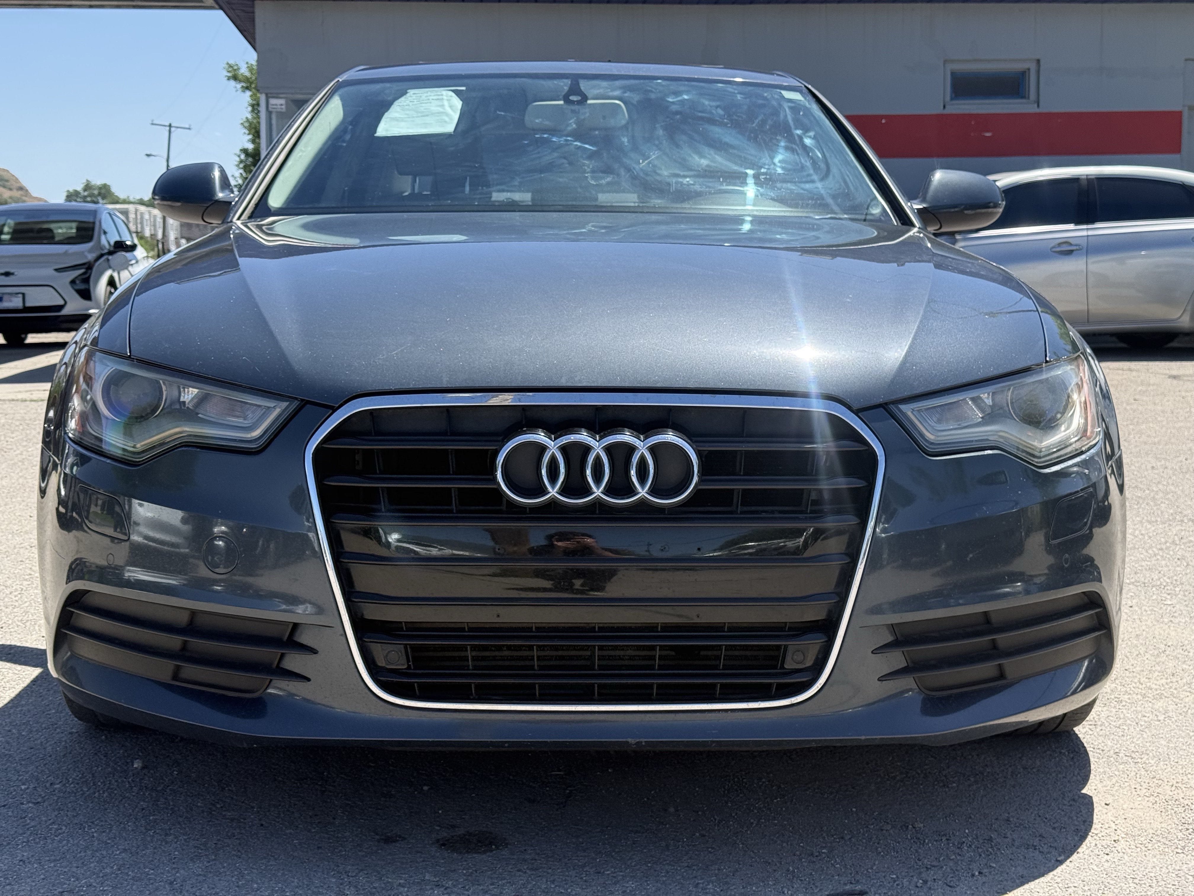 Used 2015 Audi A6 2.0T Premium Plus w/ Premium Plus Package FWD image 23